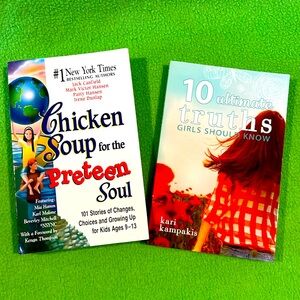 Teen / Preteen Softcover Books